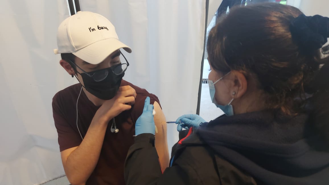 Los Ríos cuenta con 10.800 dosis para vacuna anual contra Coronavirus