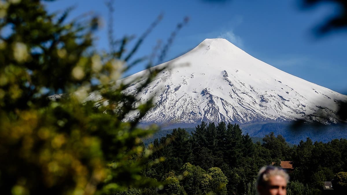 Sernageomin decreta Alerta Técnica «Naranja» para el Volcán Villarrica