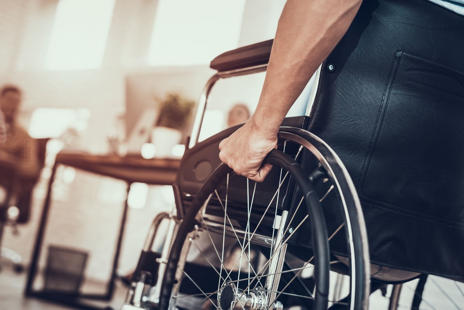 Servicio Electoral entregó detalles del «voto asistido» a personas con discapacidad