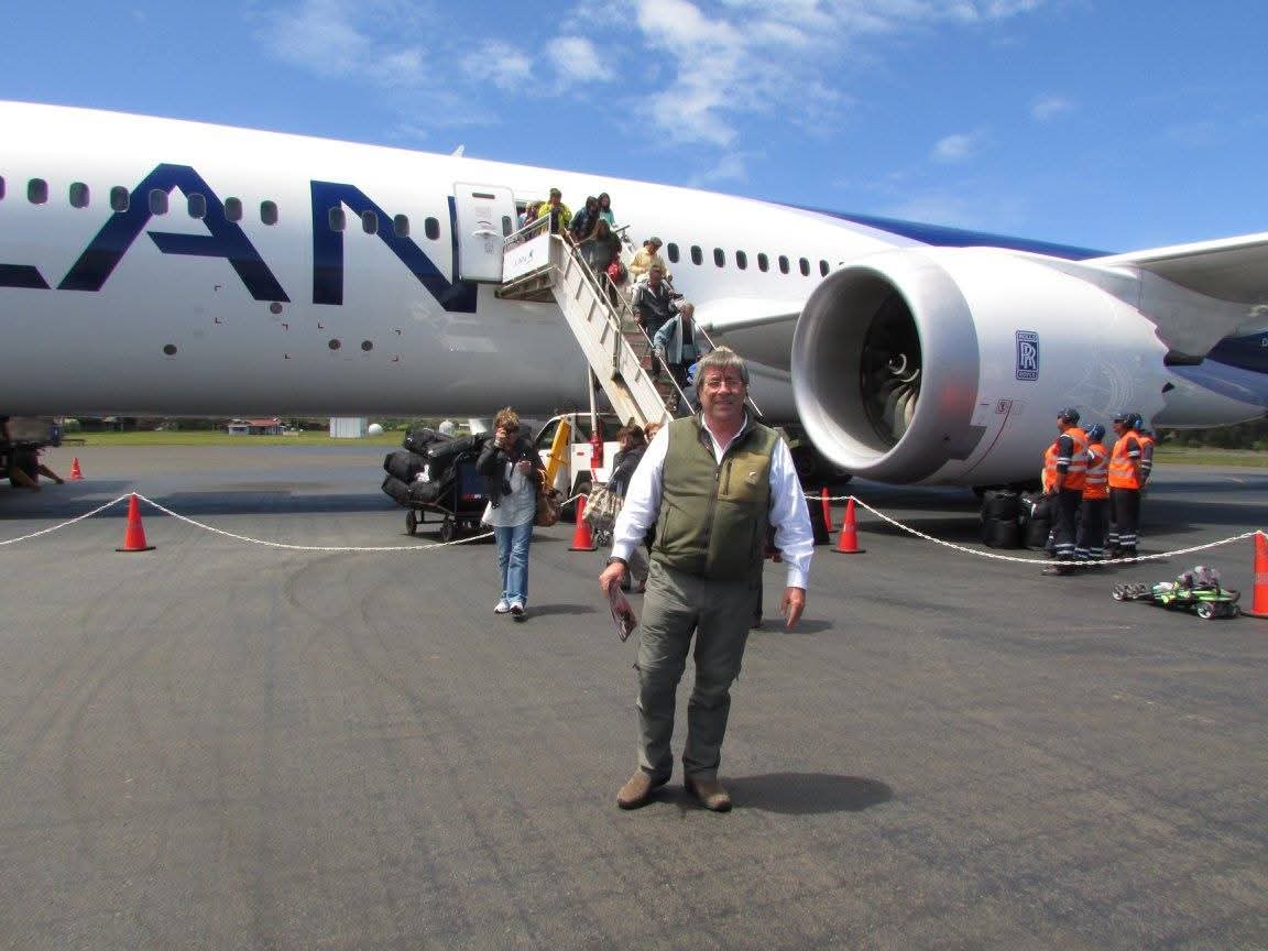 Pesar por el fallecimiento de ex concejal Osvaldo Riedemann