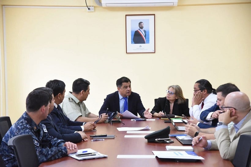 Presentaron balance de hechos policiales y delitos graves en Los Ríos